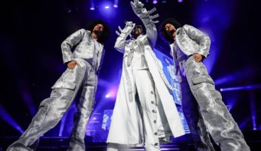 Hip-hop heavyweights Ne-Yo, Akon share top billing at sold-out tour stop in city – Winnipeg Free Press