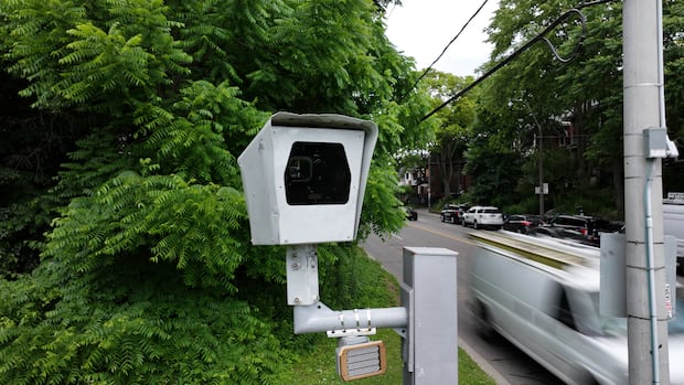 Toronto saw significant increase in speeders after camera removals: city report