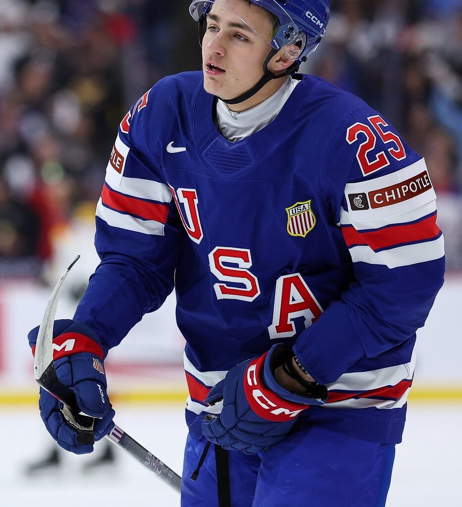 ‘Live in the moment’: Chase Reid ready for NHL draft after long journey | NanaimoNewsNOW
