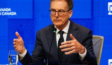 News of the day: Global imbalances, hydrogen pivot, Canadians flying south, AI strategy tax mistakes, Ontario quantum startup and more