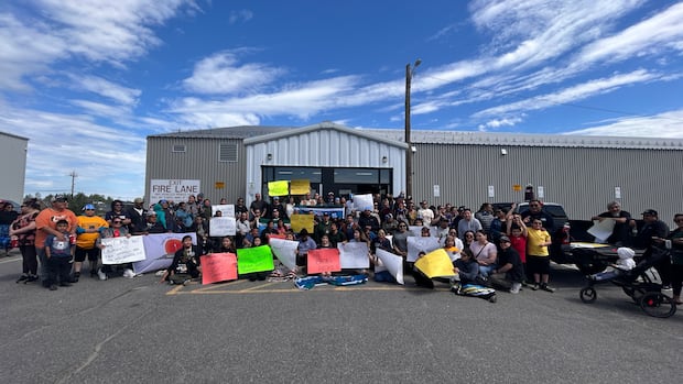 Expo Labrador cancelled amid dispute with province over Innu history