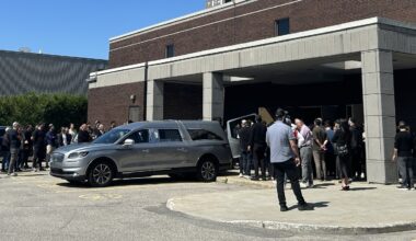 Family and friends remember civilian victim of Montreal shooting