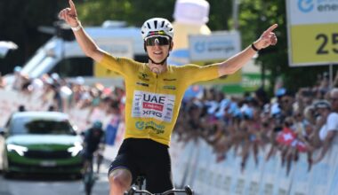 How is Tadej Pogačar feeling ahead of the 2026 Tour de France?