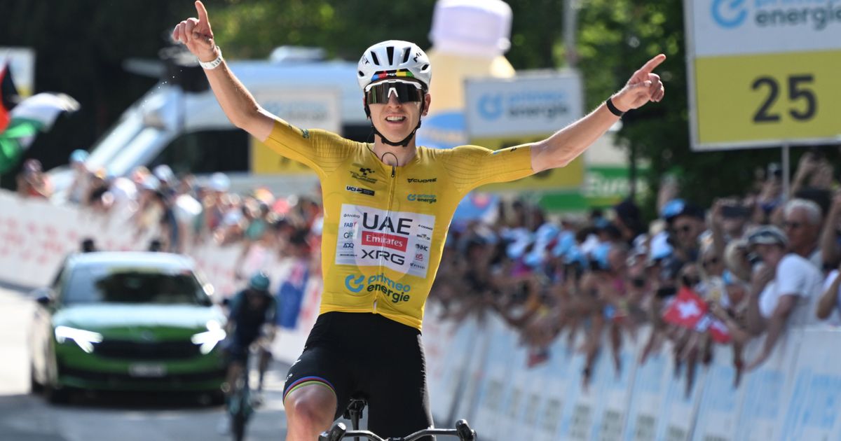 How is Tadej Pogačar feeling ahead of the 2026 Tour de France?