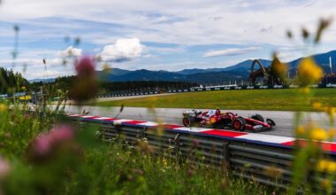 How To Watch The F1 Austrian Grand Prix 2026: Schedule, Start Times And Streaming