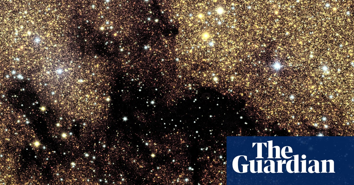 Millions of stars light up largest and most detailed shot of Milky Way’s centre | Space