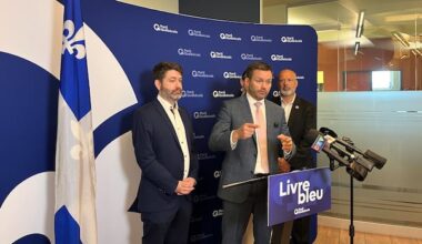 PQ maps out its vision for an independent Quebec in Blue Book