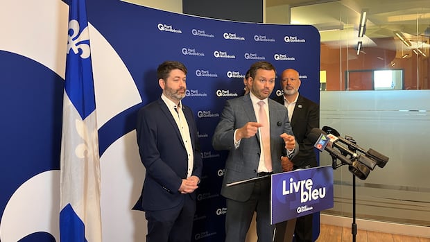 PQ maps out its vision for an independent Quebec in Blue Book