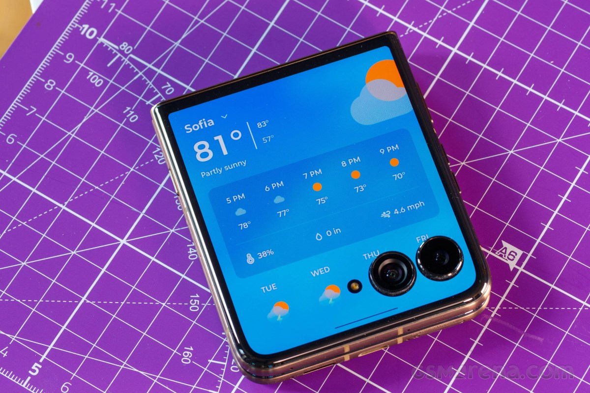 Motorola Razr 70 Ultra/Razr Ultra 2026 review