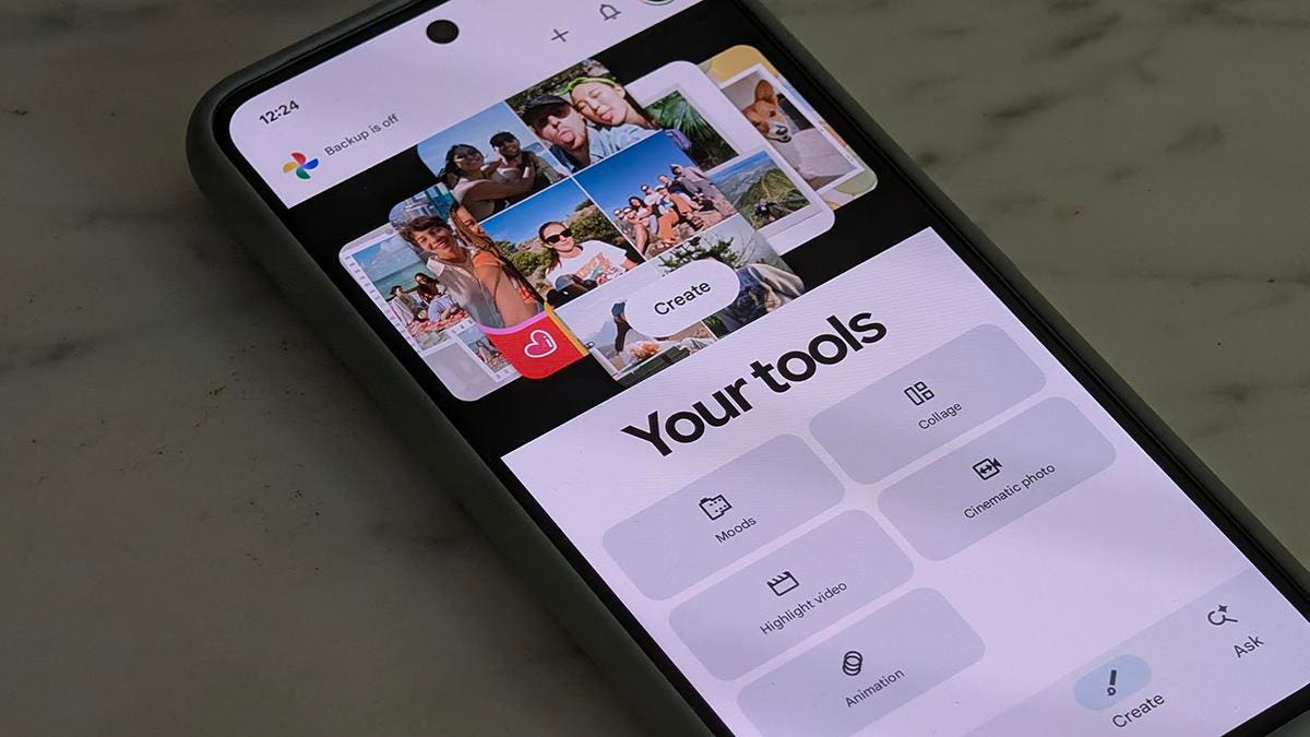 Google Photos Prepares 8 'Adaptive' Filters To Replace Your Editing Apps