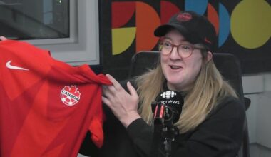 Meet the Calgarian behind Team Canada's World Cup 2026 jerseys