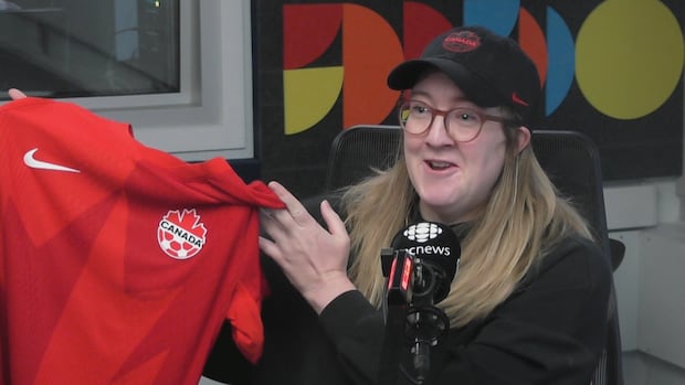 Meet the Calgarian behind Team Canada's World Cup 2026 jerseys