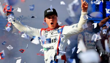 The part-time drivers who have beaten the odds to win a modern NASCAR Cup race