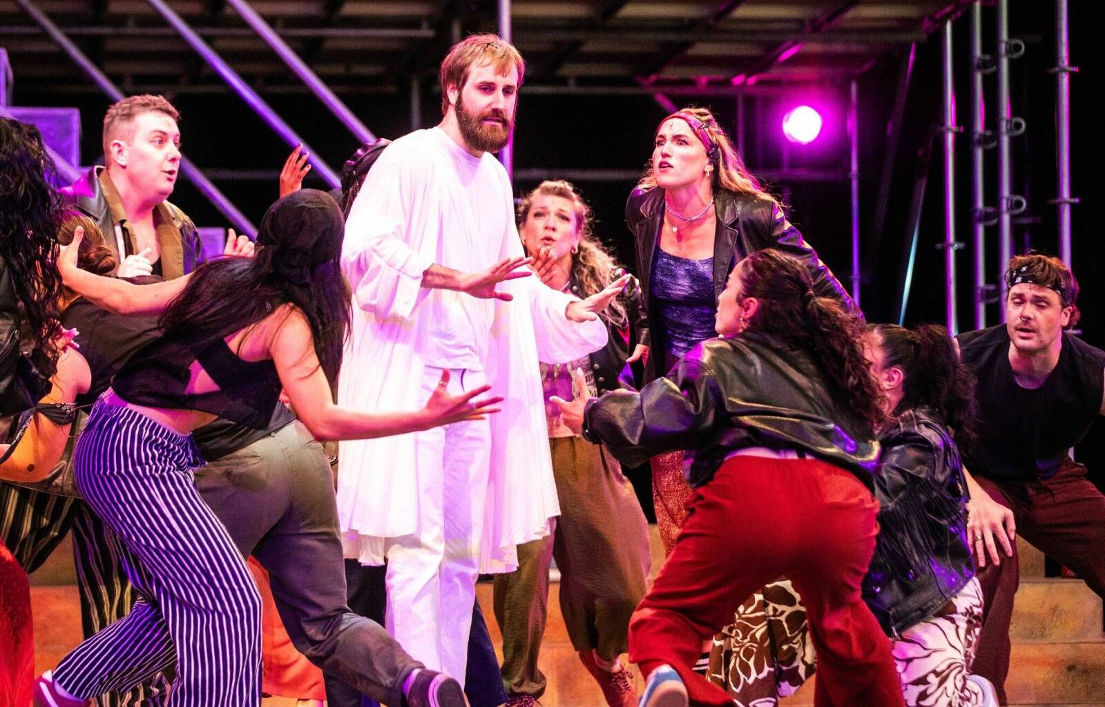 Passion play – Winnipeg Free Press