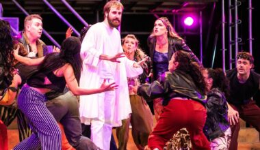 Passion play – Winnipeg Free Press