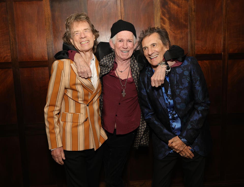 The Rolling Stones Announce New Album Foreign Tongues - Inside