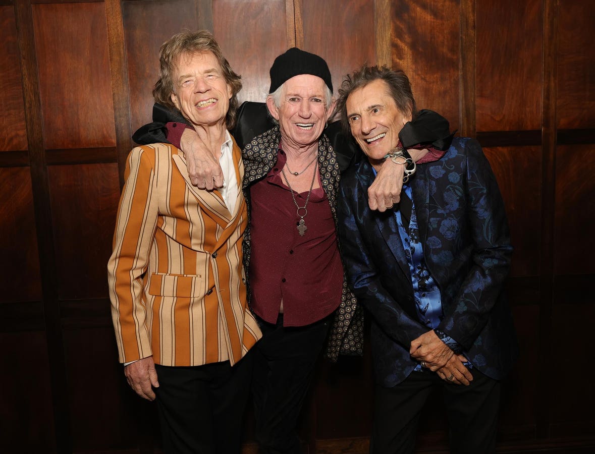 It’s Only Rock ’n’ Roll, But NASCAR And The Rolling Stones Like It
