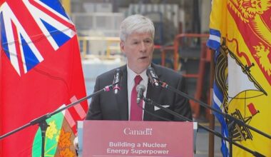 P.E.I. group wants investments in renewables, despite Ottawa's planned 'nuclear renaissance'