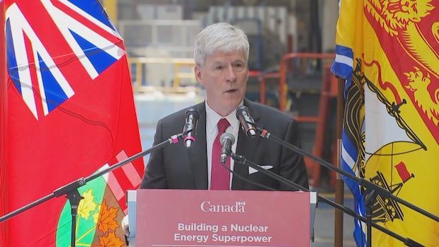 P.E.I. group wants investments in renewables, despite Ottawa's planned 'nuclear renaissance'
