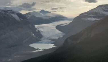 Report forecasts 3- to 6-degree temperature increase for Banff National Park