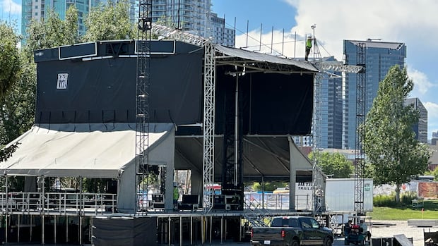 Country Thunder cancelled in Calgary days before festival was to kick off