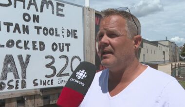 Unifor accuses Titan Tool and Die of cutting retiree health-care benefits, pension supplement