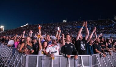 Council to consider motion calling on Live Nation Canada to reduce Rogers Stadium noise