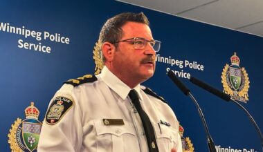Winnipeg police chief to sit down with health authority CEO after alleged racial profiling