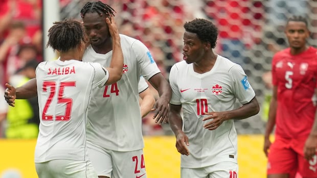 Canada has made it to the knockout stage of the FIFA World Cup for the 1st time. What happens next?