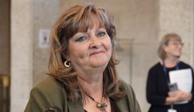 Waverley West Coun. Janice Lukes won't run for re-election
