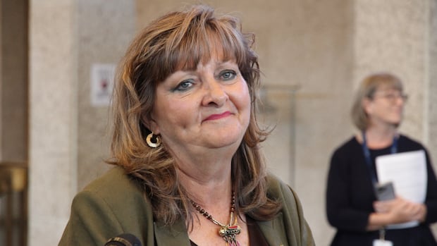 Waverley West Coun. Janice Lukes won't run for re-election