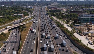 Speed limit to increase to 110 km/h on some Ontario highways