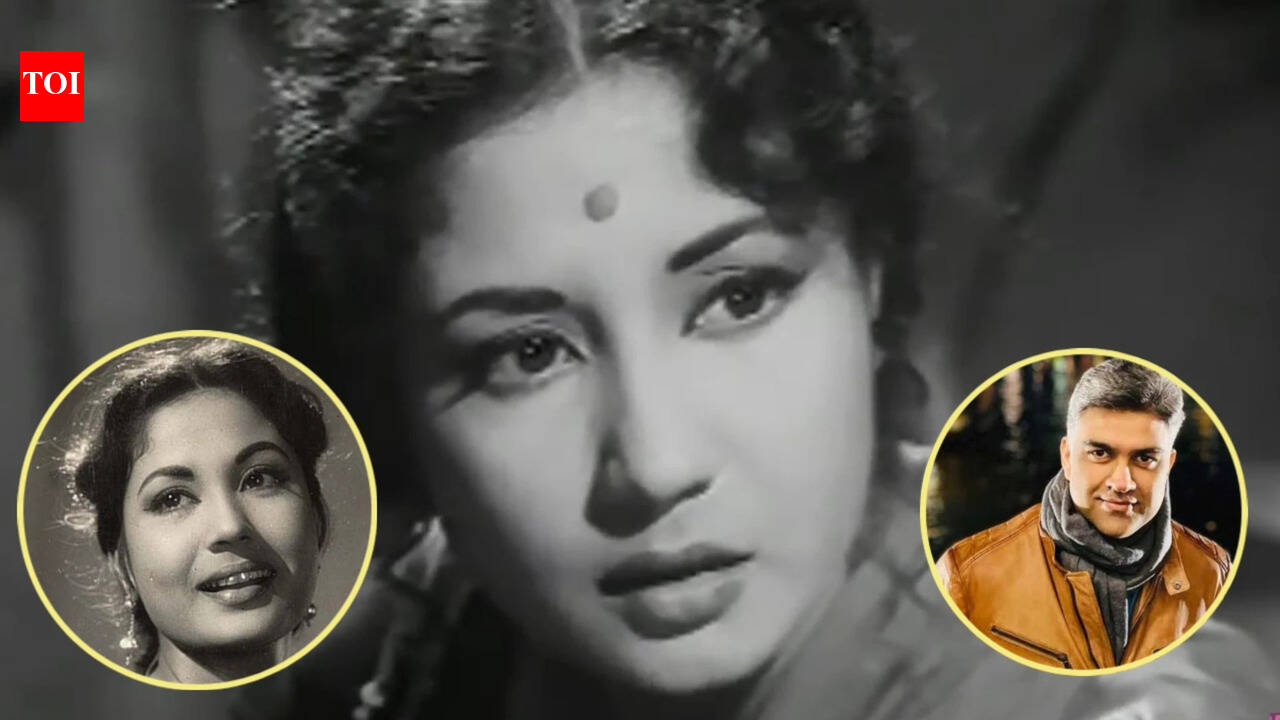 Meena Kumari biopic 'Kamal Aur Meena': Filmmaker says script is complete and based on 2000 handwritten letters and diary entries |