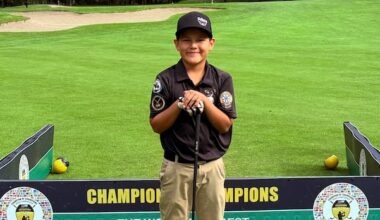 Birdtail Sioux First Nation golf prodigy, 10, heads to Callaway World Championship