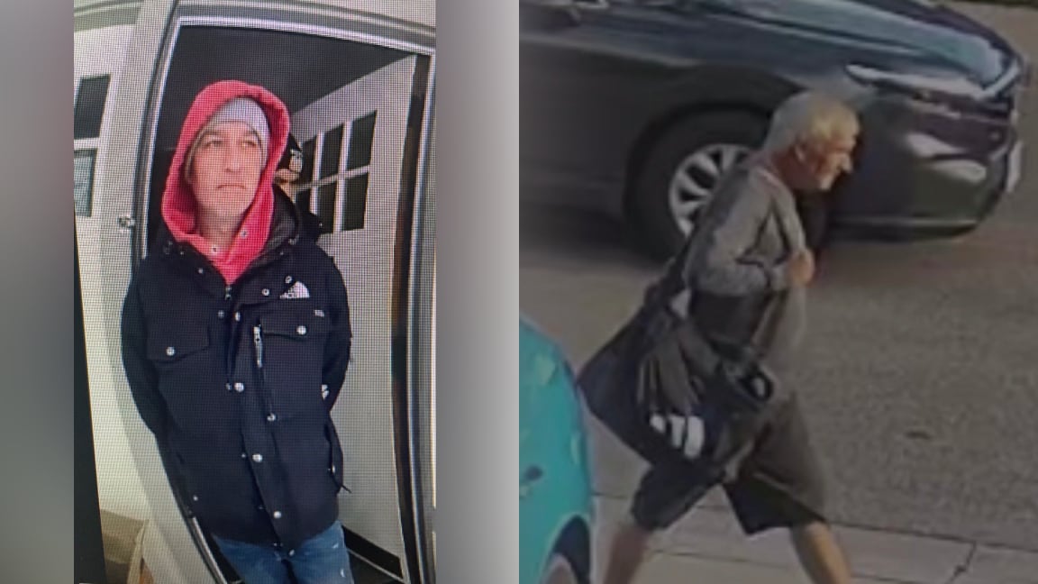 Suspect wanted after Mississauga double homicide seen near Toronto's High Park