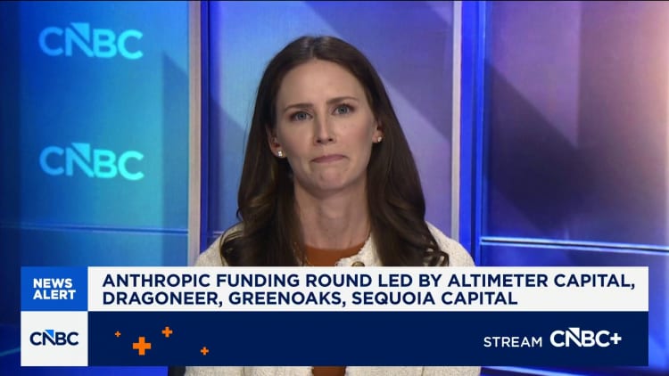 Anthropic raises $65B in latest funding round at $965B valuation