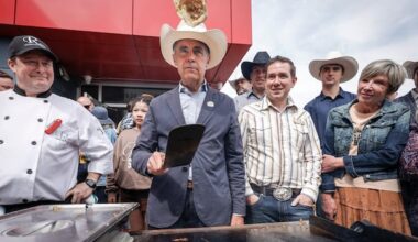 Dozens of Liberal MPs expected to attend Calgary Stampede as Alberta referendum looms
