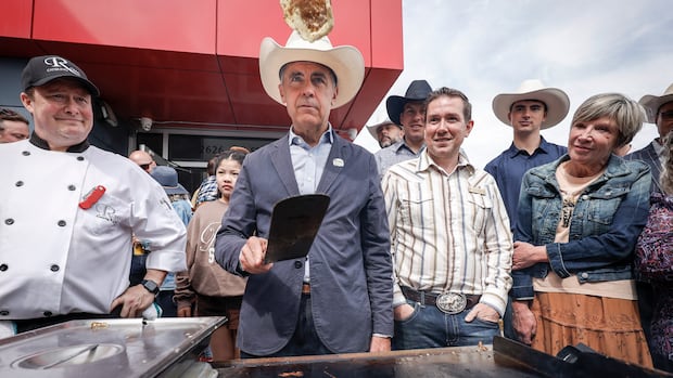 Dozens of Liberal MPs expected to attend Calgary Stampede as Alberta referendum looms