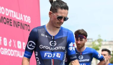 Groupama-FDJ teammates attack Gaudu: 'irritating enigma'