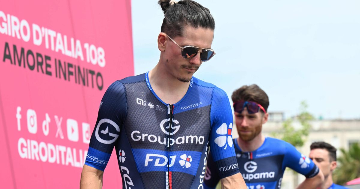 Groupama-FDJ teammates attack Gaudu: 'irritating enigma'