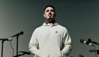 Tom Aspinall’s podcast The Inner Game is a fresh challenge: ‘It was important to get away from MMA’