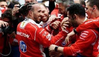 Lewis Hamilton's Barcelona win draws Ferrari warning from Guenther Steiner