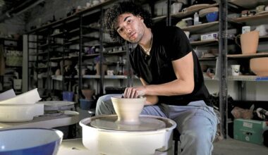 Winnipeg-raised artist having pinch-me moment in U.K. – Winnipeg Free Press
