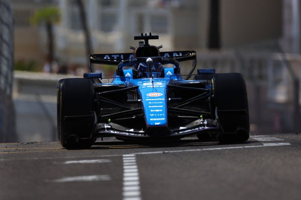 Williams has bucked this year’s trend by opting for a pull-rod set-up