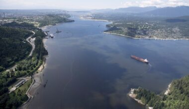 Dredging of Vancouver’s Burrard approved to make room for big oil tankers | NanaimoNewsNOW