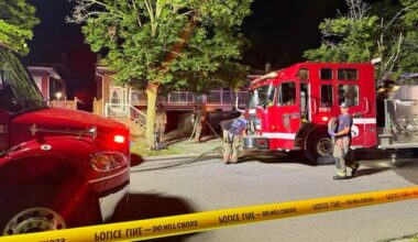1 person dead after house fire in Brampton: paramedics