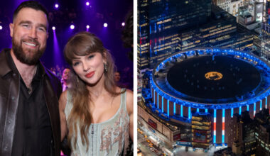Madison Square Garden permits renew Taylor Swift-Travis Kelce wedding speculation