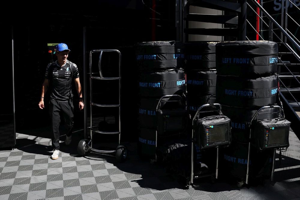 Andrea Kimi Antonelli, Mercedes