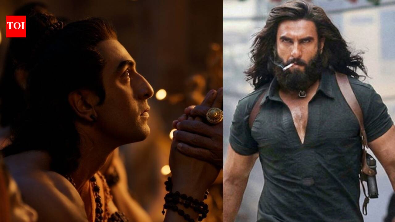 'Ranbir Kapoor's Ramayana will beat Dhurandhar's records,' says film exhibitor: 'It has to land, even Adipurush had an opening of Rs 35 crore' |