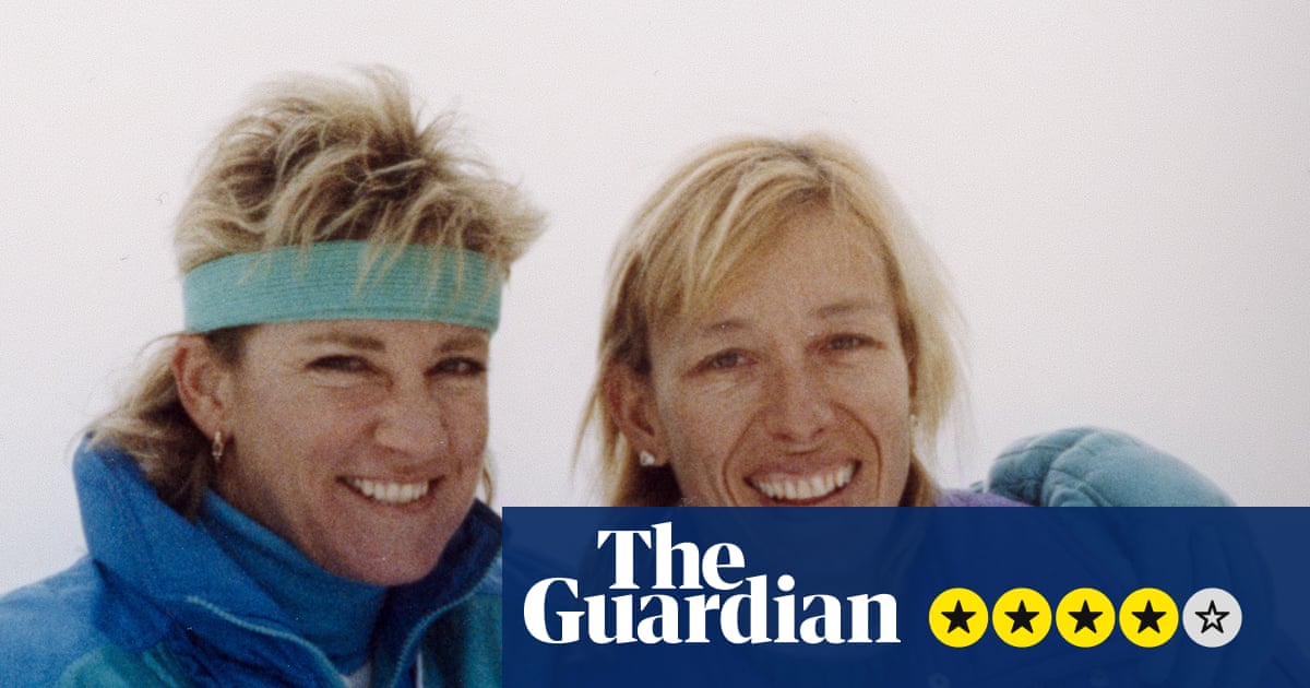 Chris and Martina: The Final Set review – tennis titans discuss their deep bond and intense rivalry | Movies